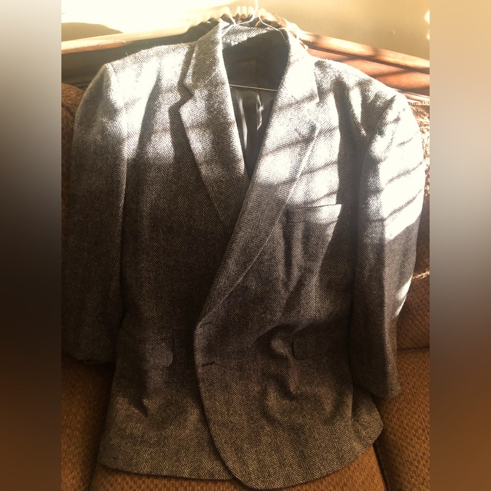 Wool Sport Coat
